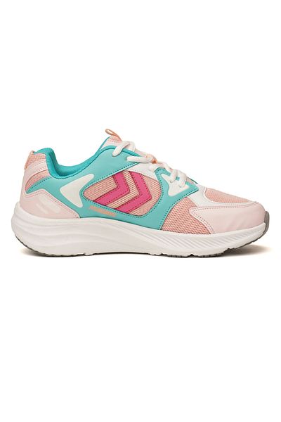 hummel Caribo Pink Women's Sneakers