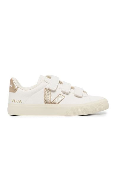 VEJA Extra-White_Platinum Sneaker pro ženy/dívky