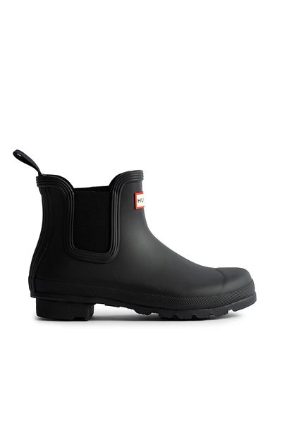 Hunter Stiefelette
