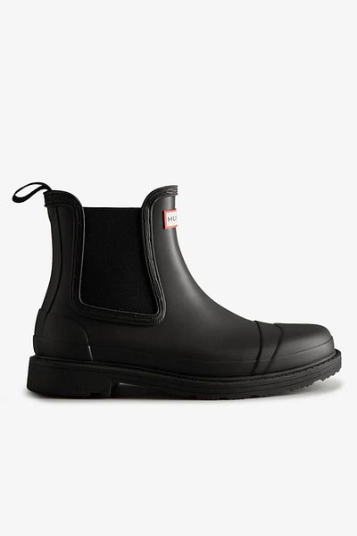 Hunter Stiefelette