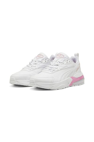 Puma Vis2K Sl Puma White-Puma White-Mauve Mis
