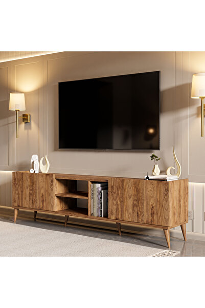 Mezza 1310 ELEGANTE 180 CM TV ÜNİTESİ AMALFİ