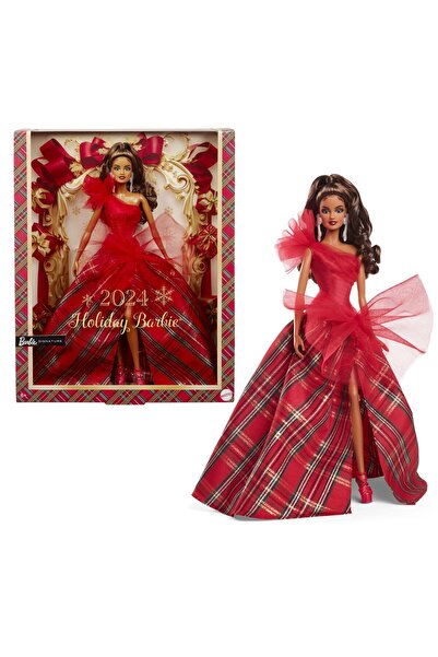 Barbie 2024 Mutlu Yıllar Bebeği | HRM63