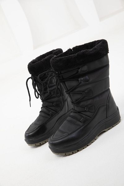 SOHO Γυναικείες μαύρες μπότες - 20136 Model Bootie