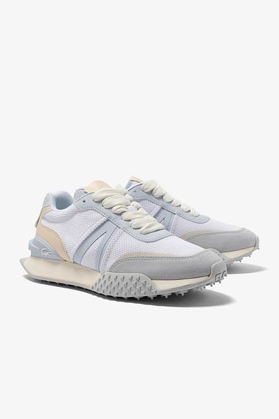Lacoste 46Sfa0083 Wht/Lt Trqs - Bílý/Levant Design