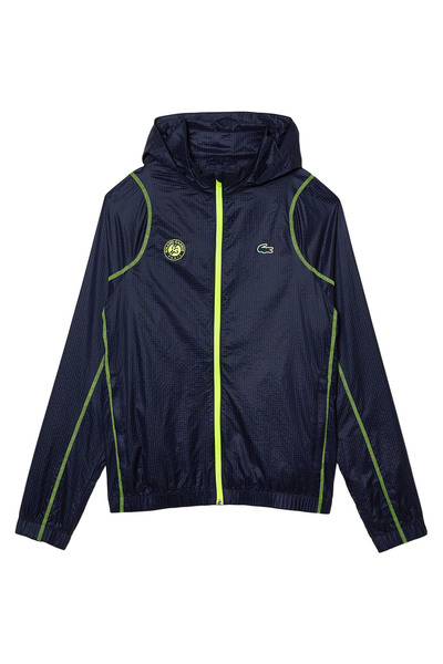 Lacoste BH6382-00 MARINE/JAUNE ELECTRIC