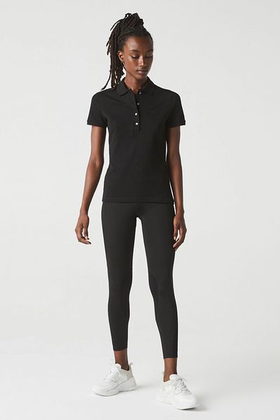 Lacoste Cămașă NOIR pentru femei/fete