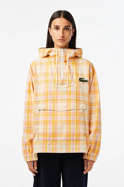 Lacoste Bluzka - Stylowy design na zimę z wygodnym krojem