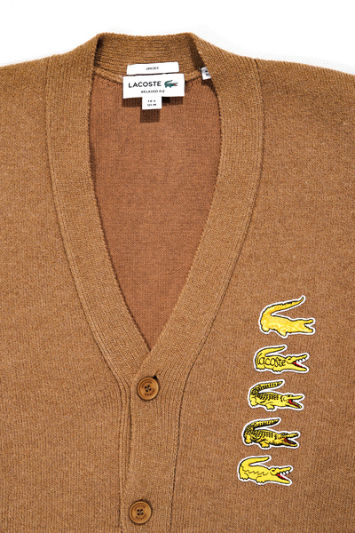 Lacoste Πουλόβερ - Κομψό και άνετο