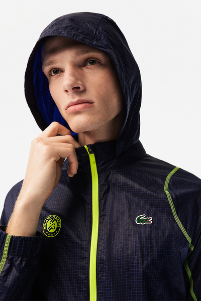 Lacoste BH6382-00 MARINE/JAUNE ELECTRIC