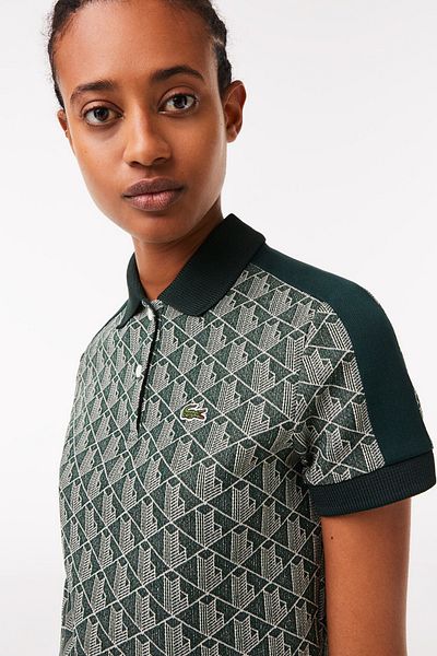 Lacoste CHEMISE COL BORD COTES