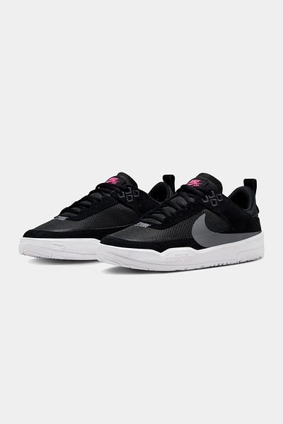 Nike Černé bílé Streetball pánské boty GX9688