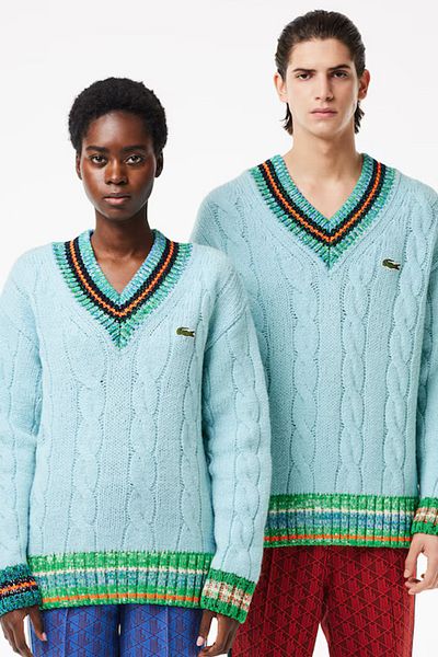 Lacoste Pulover - Elegant și confortabil