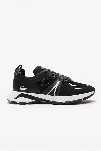 Lacoste 46SMA0009 Schwarz/weiß