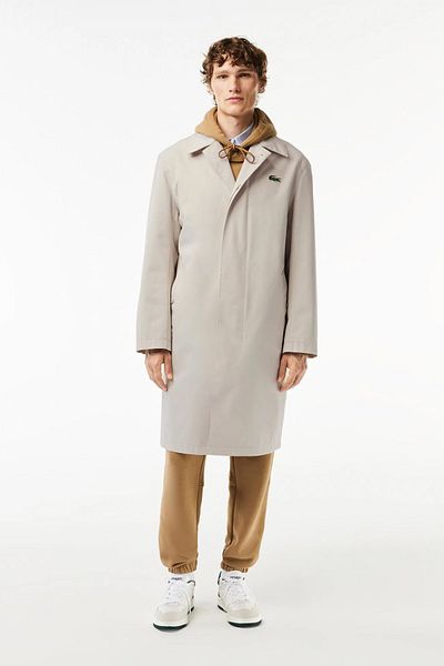 Lacoste Blouson - Χαλαρή εφαρμογή Κομψή σχεδίαση για το χειμώνα
