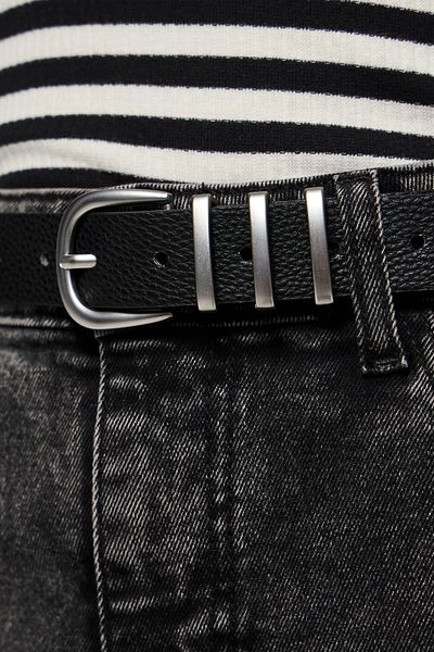 PIECES Damen Gürtel Pclea Jeans Belt Noos17082261