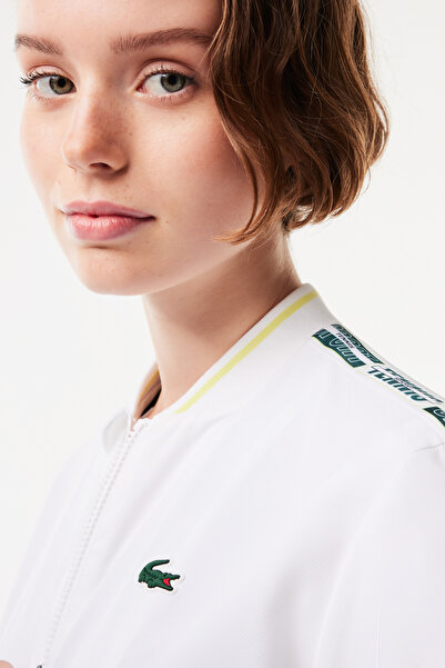 Lacoste Oblečení Blanc Bf1026-00