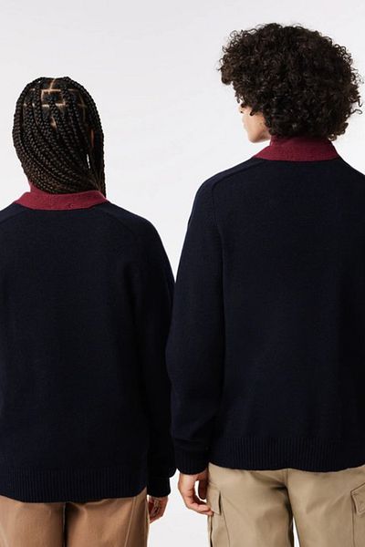 Lacoste Pulover - Elegant și confortabil