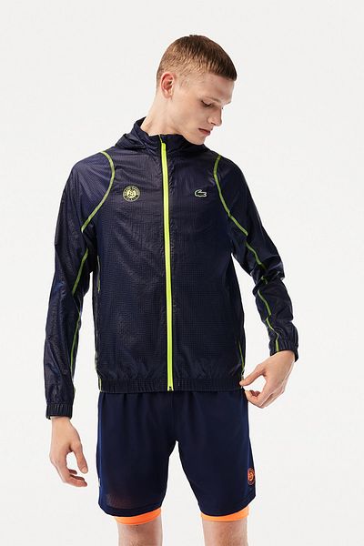 Lacoste BH6382-00 MARINE/JAUNE ELEKTRISCH