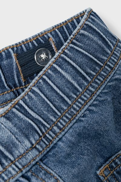 name ıt Pantaloni de jeans - decolorați, potrivire confortabilă, design elegant