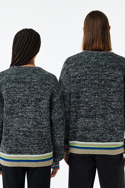 Lacoste Sweater – modisch und bequem
