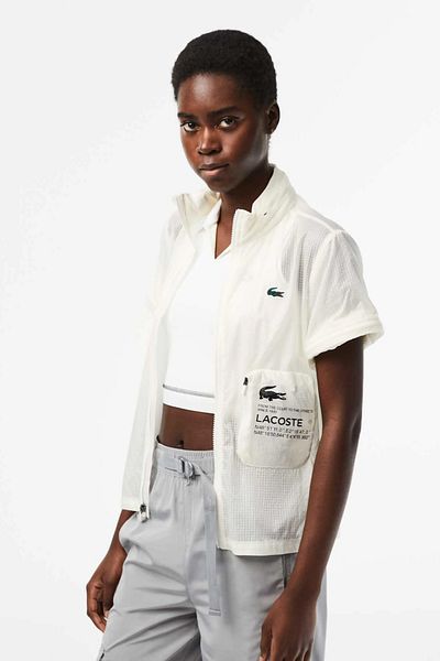 Lacoste Blouson - Stylový design na zimu s pohodlným střihem