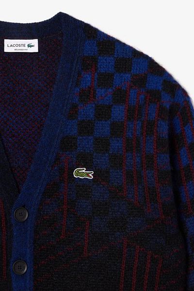 Lacoste Sweater – modisch und bequem