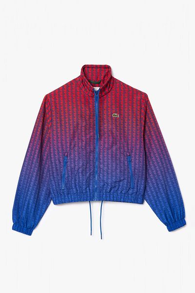 Lacoste Blouson - Relaxed Fit Stílusos dizájn télre