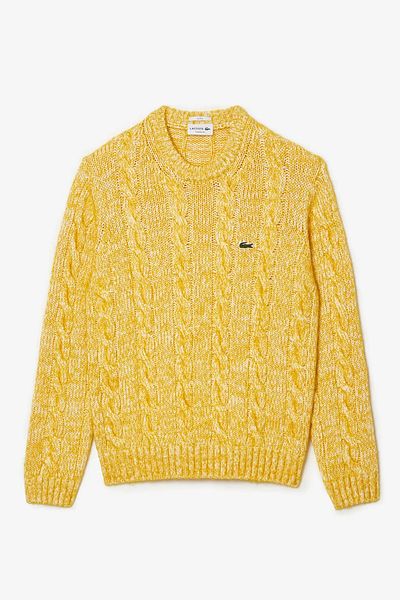 Lacoste Pulover - Elegant și confortabil