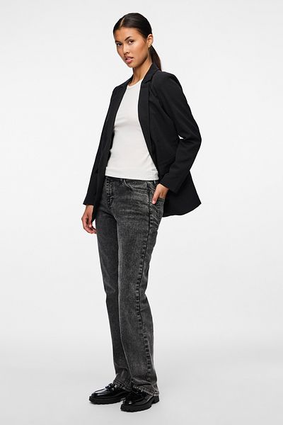 PIECES Jachetă Blazer Femei/Fete