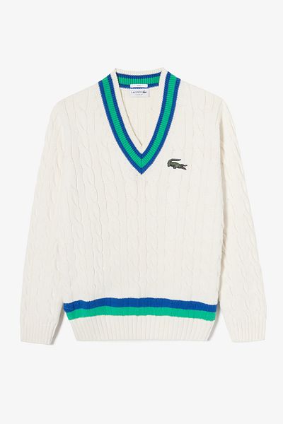 Lacoste Pulóver - Stílusos és kényelmes