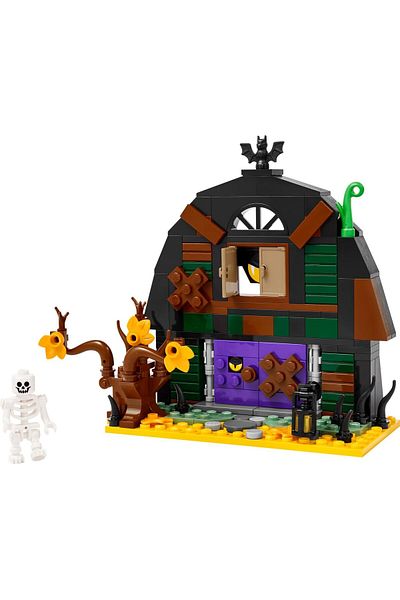 LEGO 40721 Lego ®   Iconic Halloween Barn