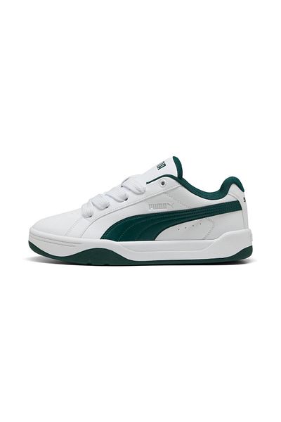 Puma Puma White and Black Myrt Park Lifestyle Easy