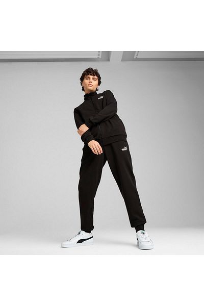 Puma Φούτερ PUMA ESS - TR Μαύρο