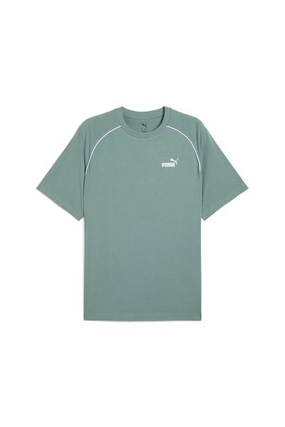 Puma تي شيرت رياضي قمر أخضر