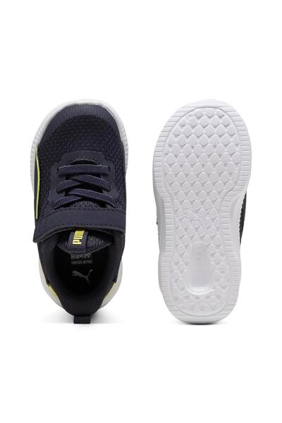 Puma Flyer 3 AC+ Inf New Navy-Lemon Sherbert-