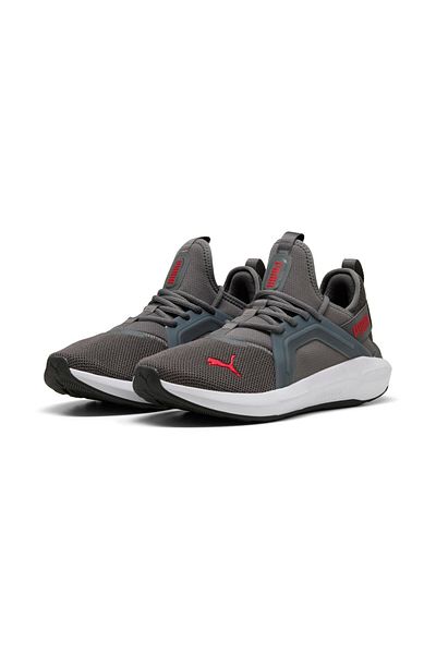 Puma Softride Enzo 5 Cool - Dark Grey T-Shirt