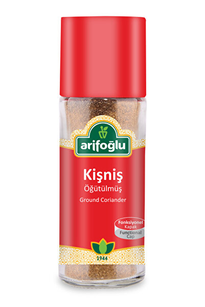 Arifoğlu Kişniş Öğütülmüş 50g Cam