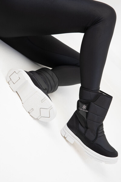 SOHO Siyah Kadın Bot & Bootie 20144