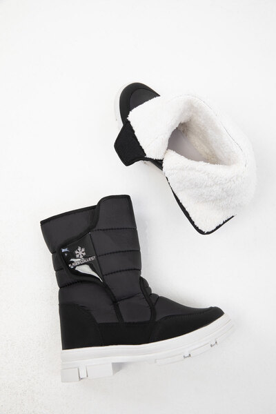 SOHO Siyah Kadın Bot & Bootie 20144