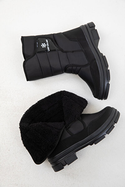 SOHO Siyah-Siyah Kadın Bot & Bootie 20144