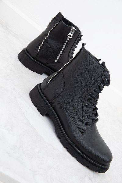 SOHO Men's Boots Black - 20148 Model Bootie