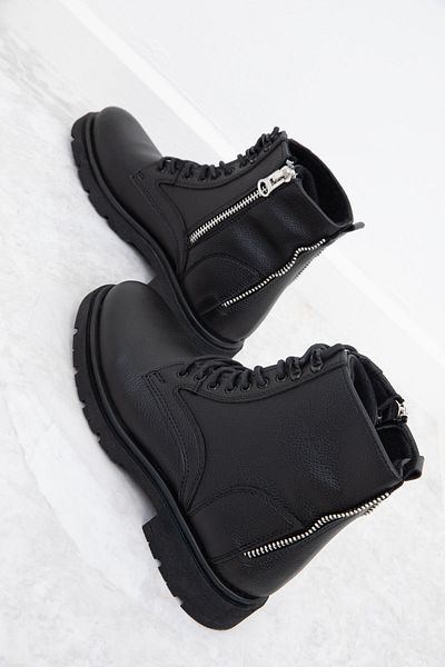 SOHO Men's Boots Black - 20148 Model Bootie