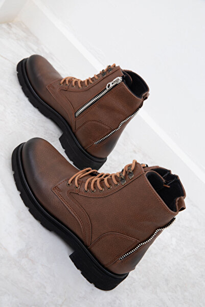 SOHO Taba Erkek Bot & Bootie 20148