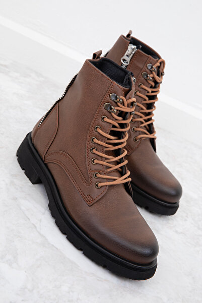 SOHO Taba Erkek Bot & Bootie 20148