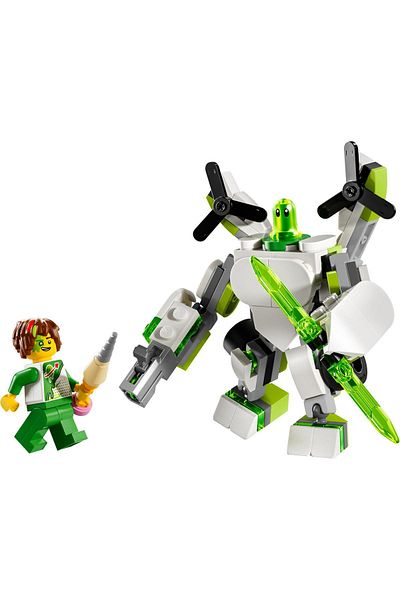 LEGO ® DREAMZzz™ Z-Blob’s Robot and Vehicle Adventures Mech Toys 71487