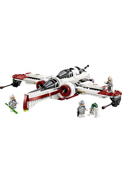 LEGO ® Star Wars™ ARC-170 Starfighter™ Building Toy for Kids 75402