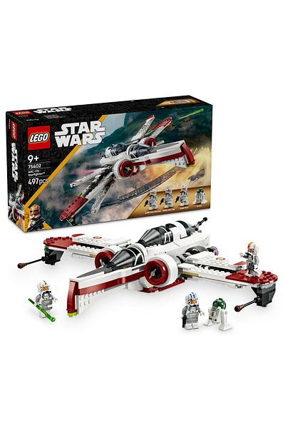 LEGO ® Star Wars™ ARC-170 Starfighter™ Building Toy for Kids 75402
