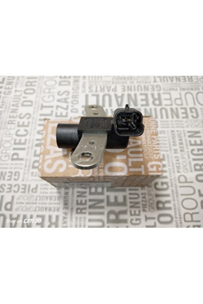 DEMİRBAŞ OTO 8200647366 Krank Devir Sensörü Megane 2 Scenic 2 Clio 3 Captur Clio 2 Logan 1.5 DCİ