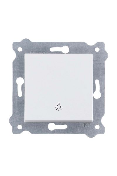 REWEL Exen Karell White Light - Switch (Excluding Frame) 290- 000102 -205 321062